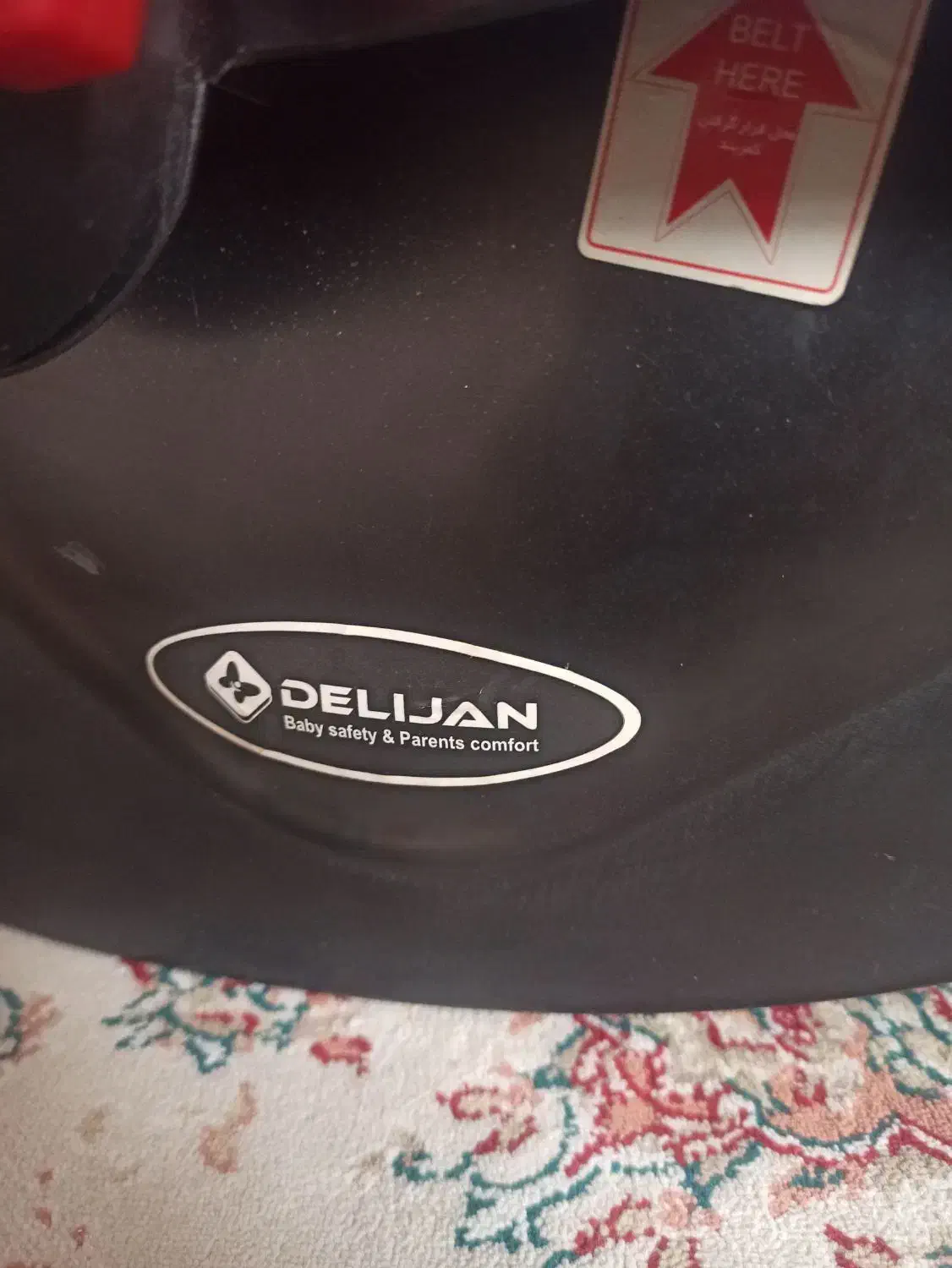 کریر مارک دلیجان|کالسکه و لوازم جانبی|رشت, باهنر|دیوار