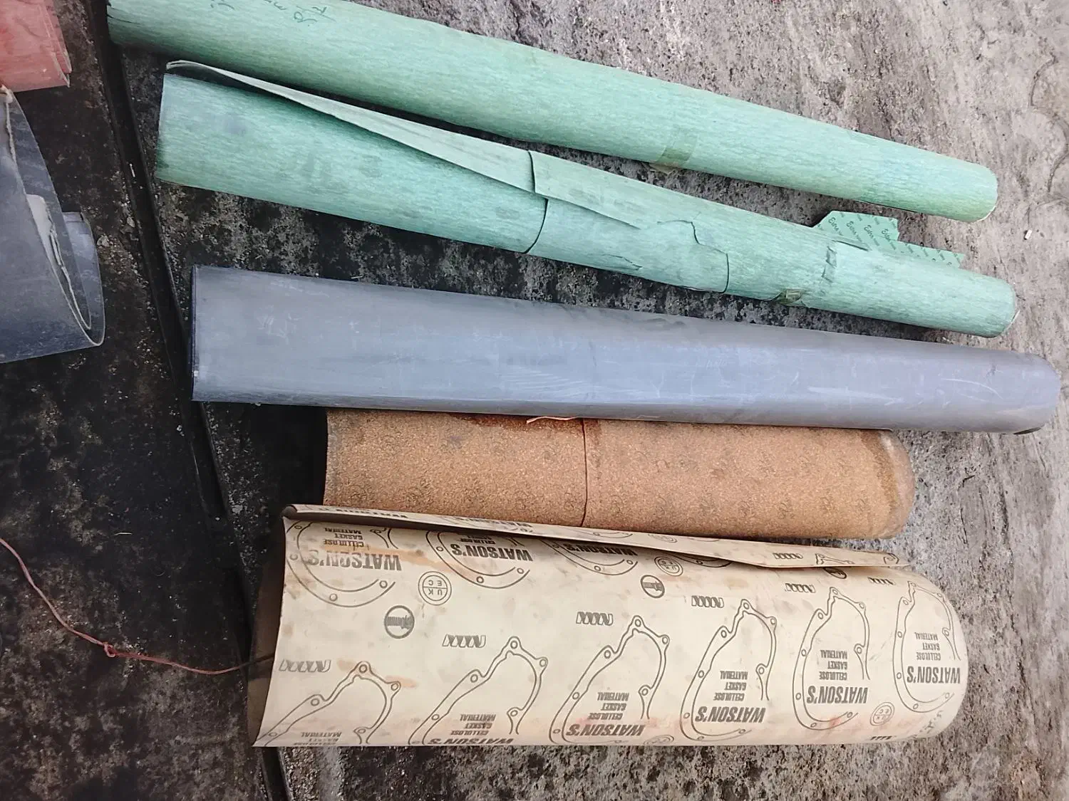 واشر نسوز|ابزارآلات|فسا, |دیوار