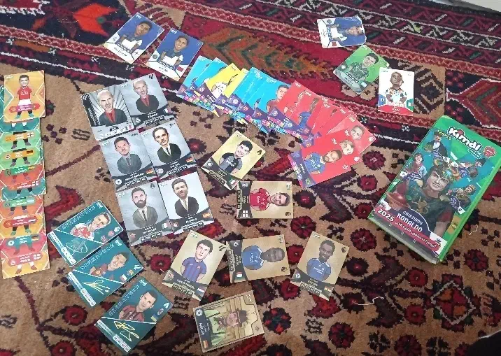 کارت کیمدی و آلبوم کیمدی|اسباب‌‌بازی|تربت‌حیدریه, داروپخش|دیوار