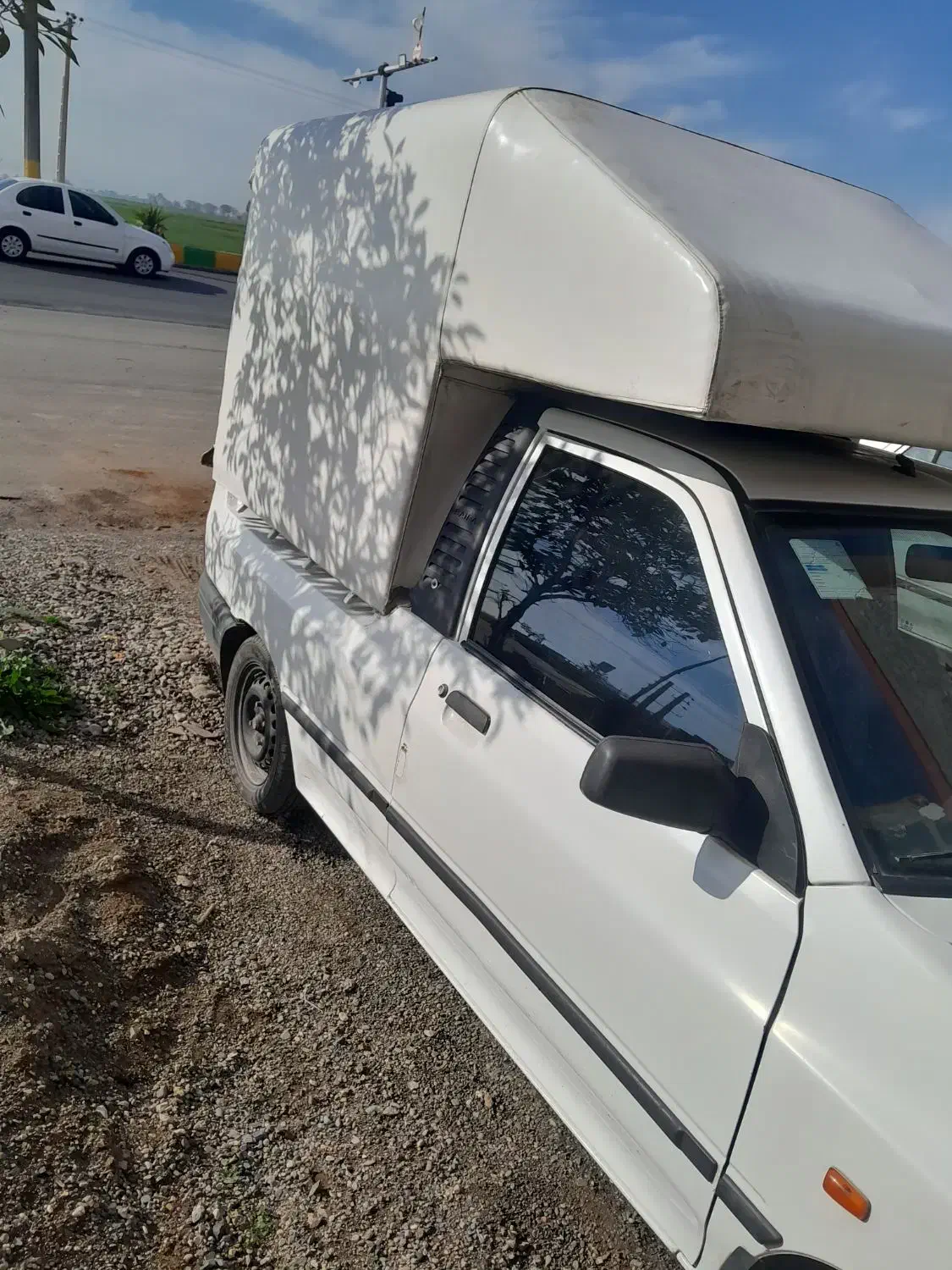 پراید وانت عروسک|خودرو سواری و وانت|علی‌آباد کتول, |دیوار