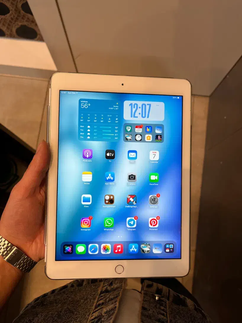 آیپد درحد نو|تبلت|اصفهان, بیدآباد|دیوار