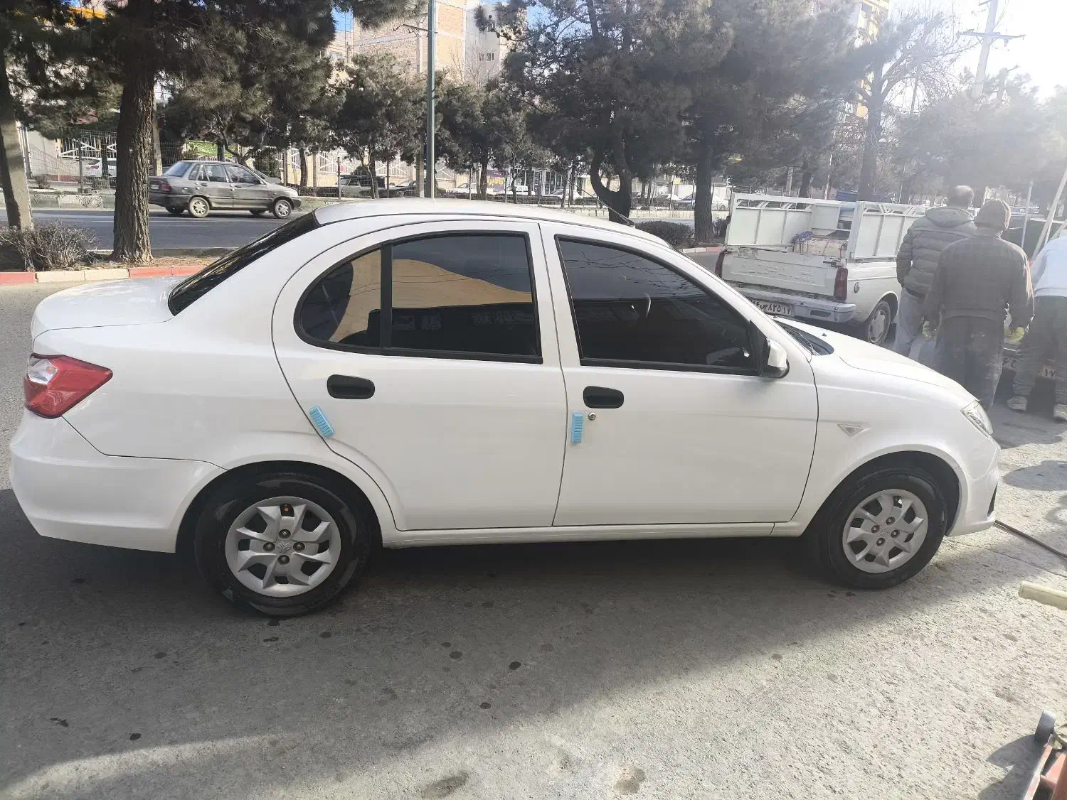 ساینا s 1401|خودرو سواری و وانت|ارومیه, |دیوار