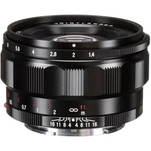 Voigtlander Nokton Classic 35mm 1.4 لنز سونی|دوربین عکاسی و فیلم‌برداری|تهران, جمهوری|دیوار