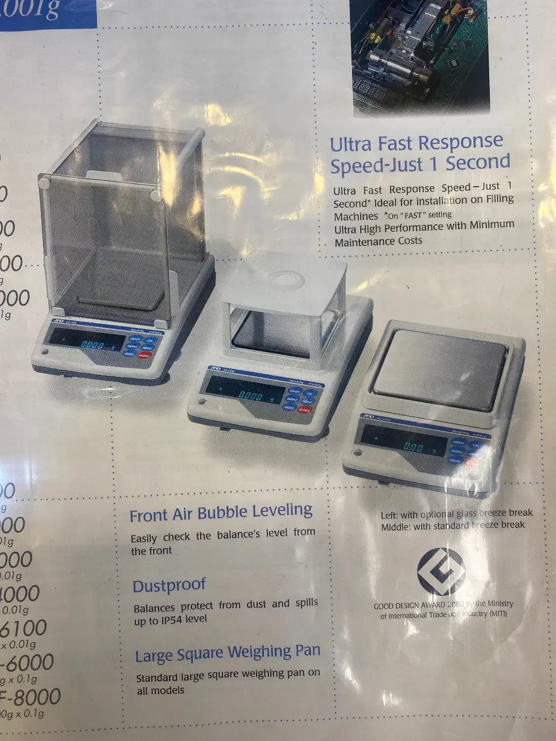 ترازوی طلا AND|فروشگاه و مغازه|تهران, بازار|دیوار