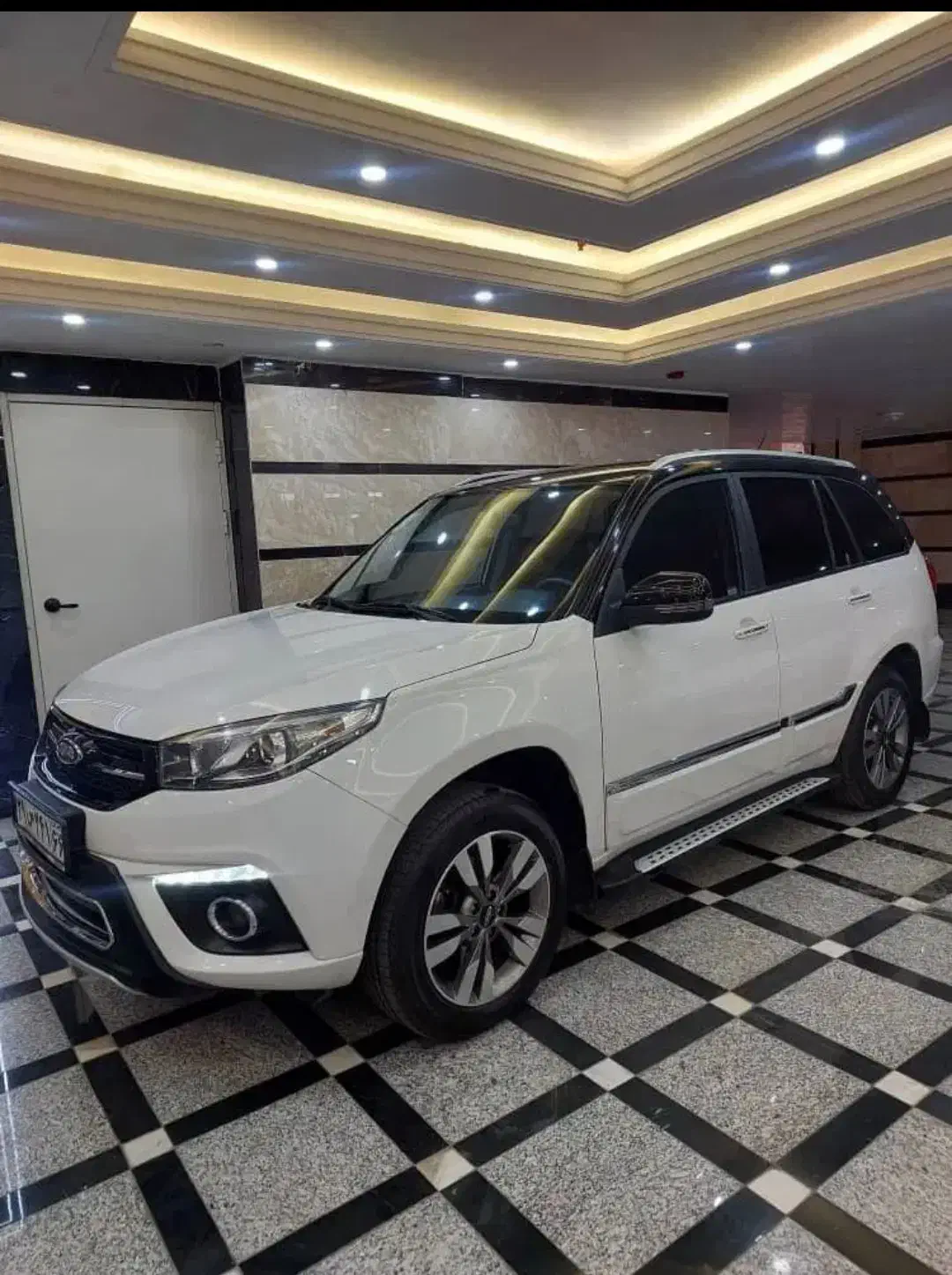 mvmx33s نیوفیس اتوماتیک موتور ۲۰۰۰۰ مدل ۹۷ بی رنگ|خودرو سواری و وانت|اراک, |دیوار