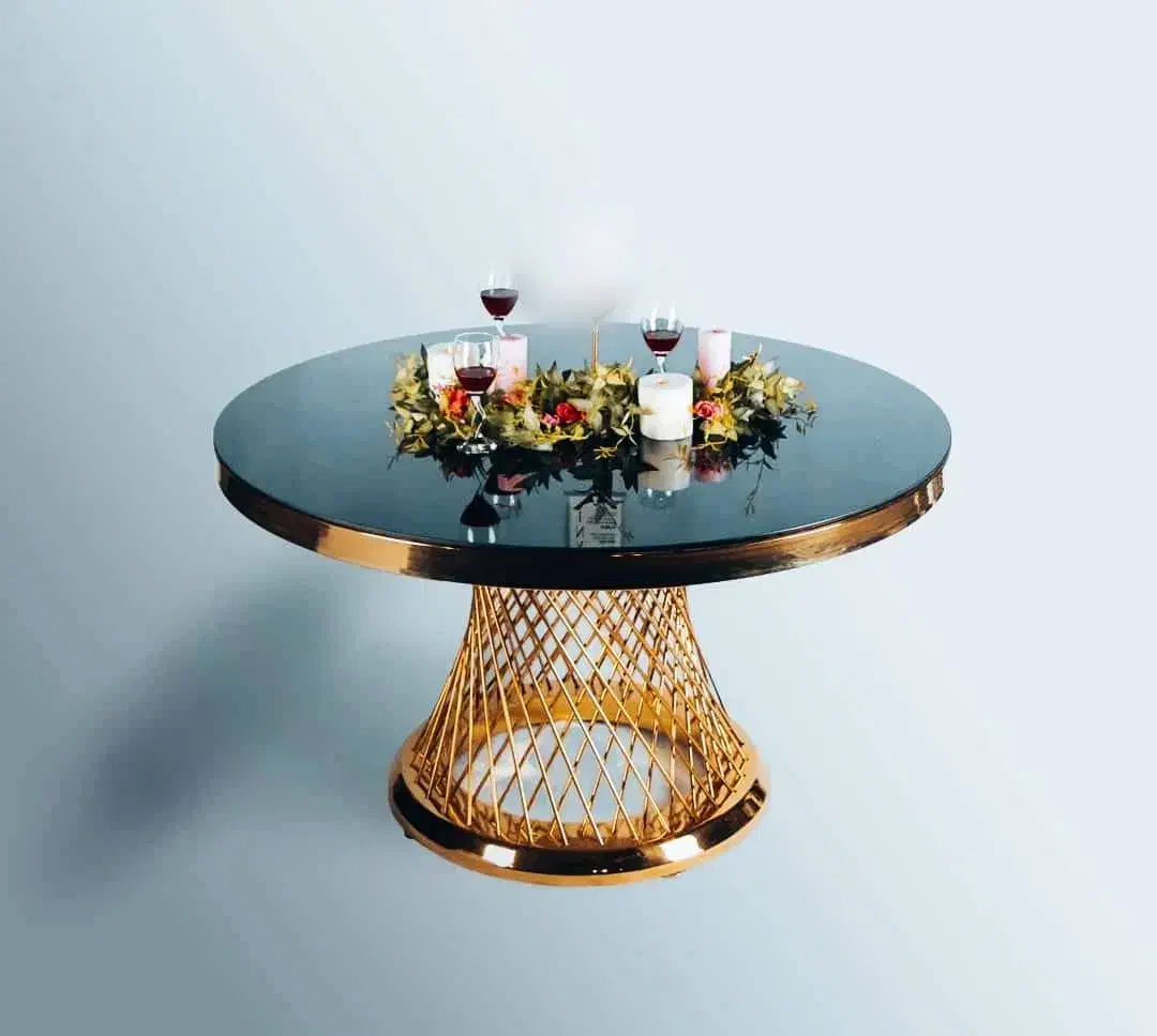 میز فلزی تالاری ماهک|عمده‌فروشی|کرج, حصارک بالا|دیوار