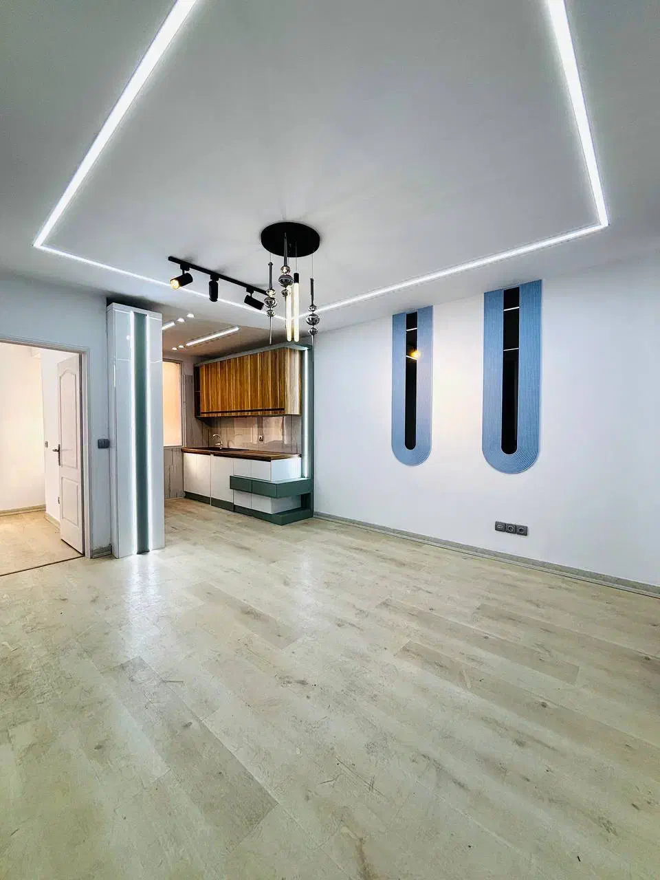 ۴۳متر(غرق نور*عروس پسند)سندتک برگ/پارکینگ|فروش آپارتمان|تهران, جوانمردان (اندیشه)|دیوار