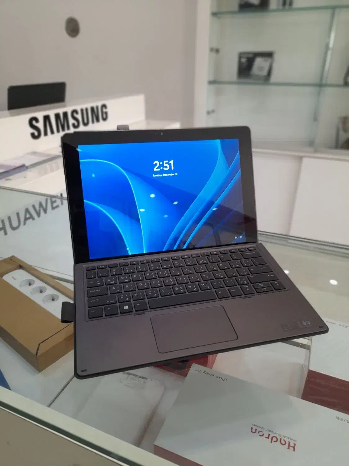 Hp x2 pro I5 256SSD|رایانه همراه|یزد, |دیوار