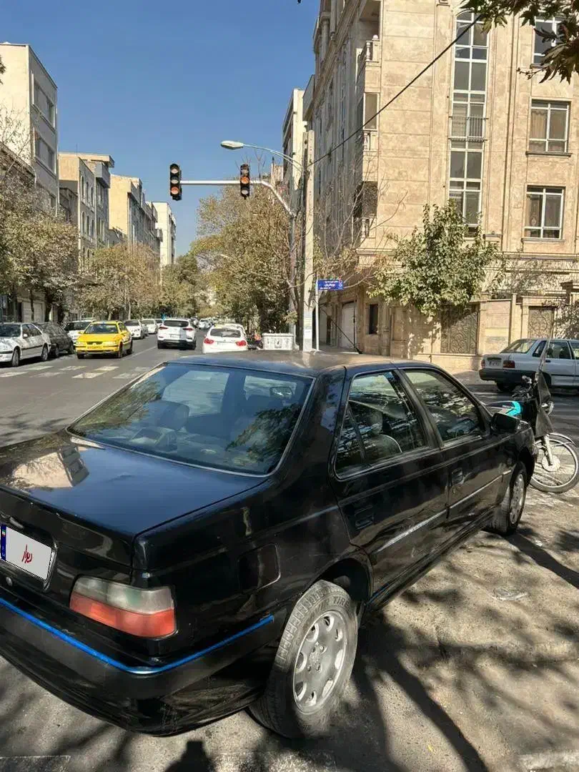 پارس(پرشیا) مدل ۸۲|خودرو سواری و وانت|تهران, دردشت|دیوار