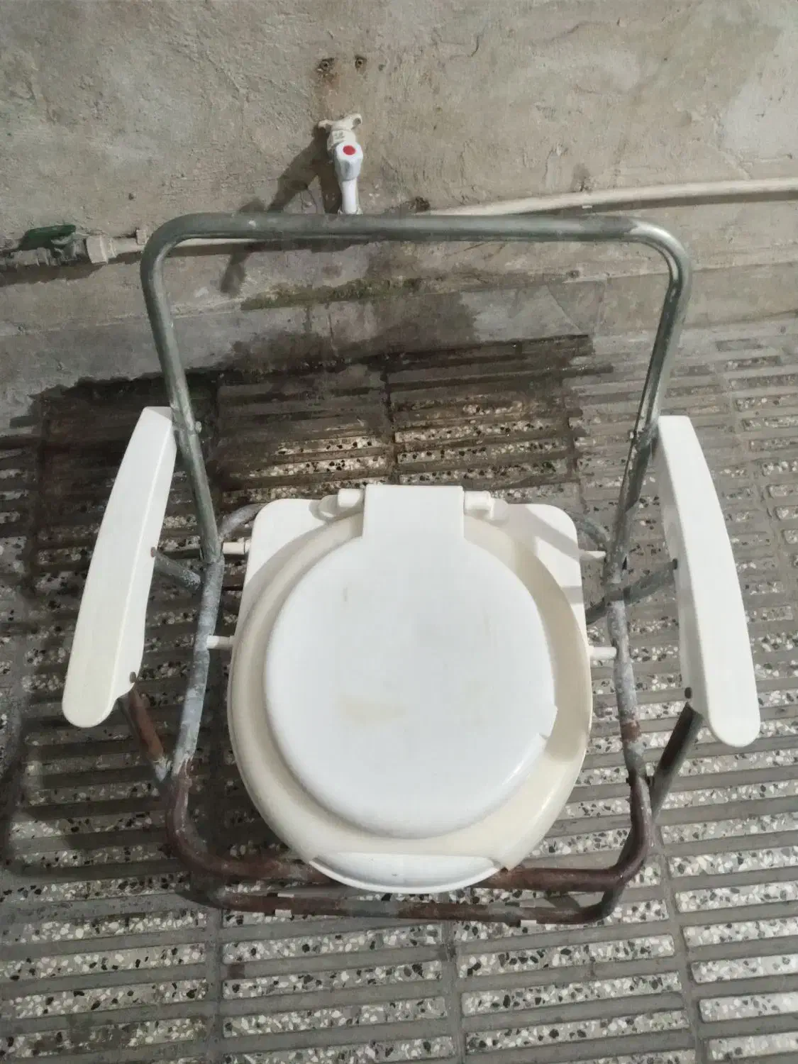 توالت فرهنگی|لوازم سرویس بهداشتی|گرگان, |دیوار