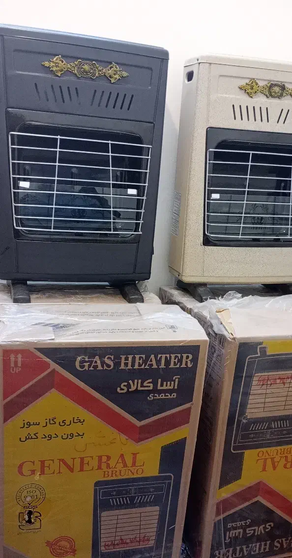 فروش ویژه بخاری|بخاری، هیتر، شومینه|گناباد, |دیوار