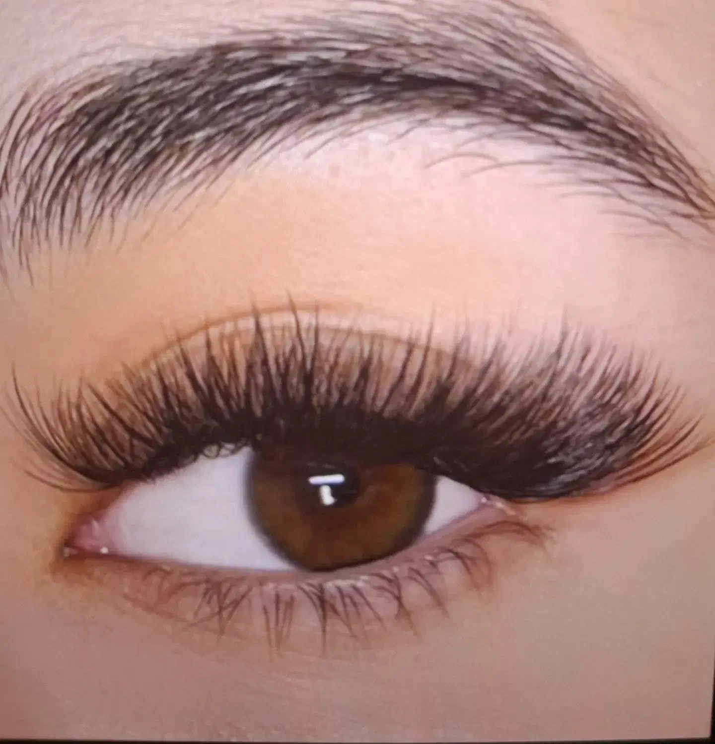 خدمات اکستنشن مژه ،لیفت مژه وابرو ،کراتین وشیدلب|خدمات آرایشگری و زیبایی|کاشان, میدان کهنه|دیوار