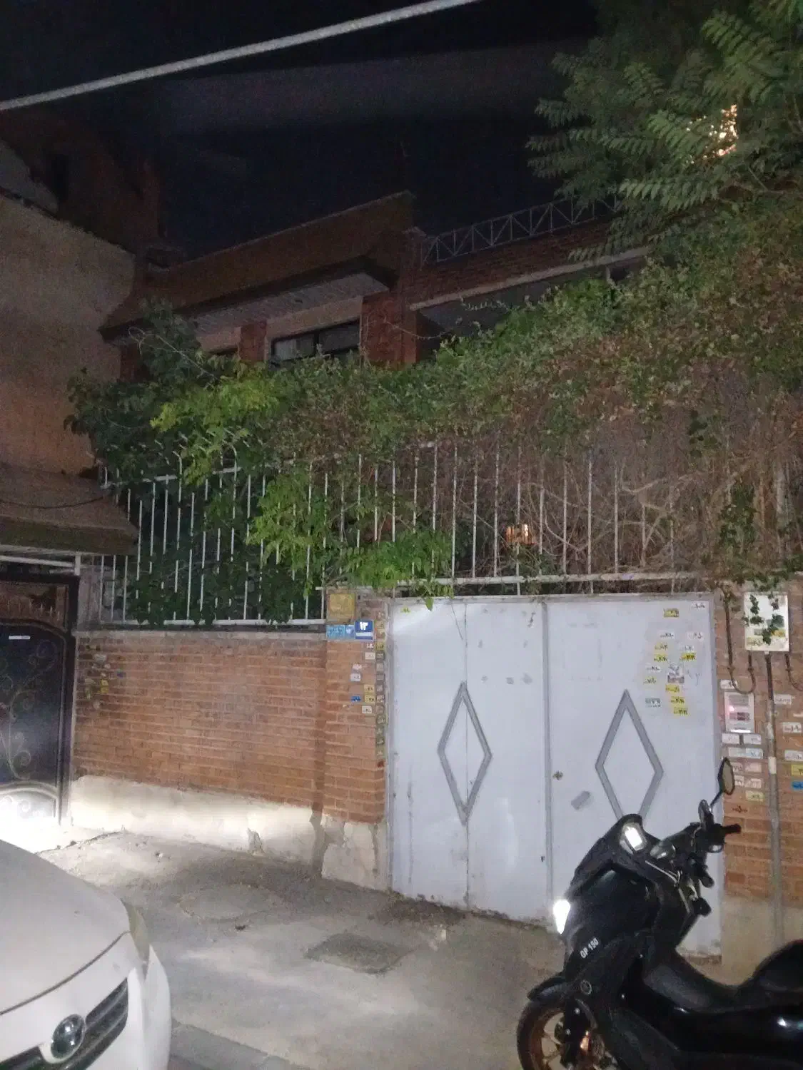 کلنگی ۳طبقه مجزا / ستارخان/تکی و یکجا|اجارهٔ خانه و ویلا|تهران, توحید|دیوار