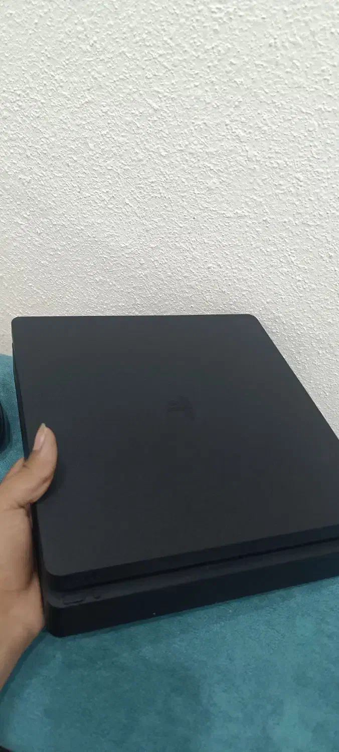 پلی استیشن 4 اسلیم ۵۰۰گیگ|کنسول، بازی ویدئویی و آنلاین|بندر گناوه, |دیوار