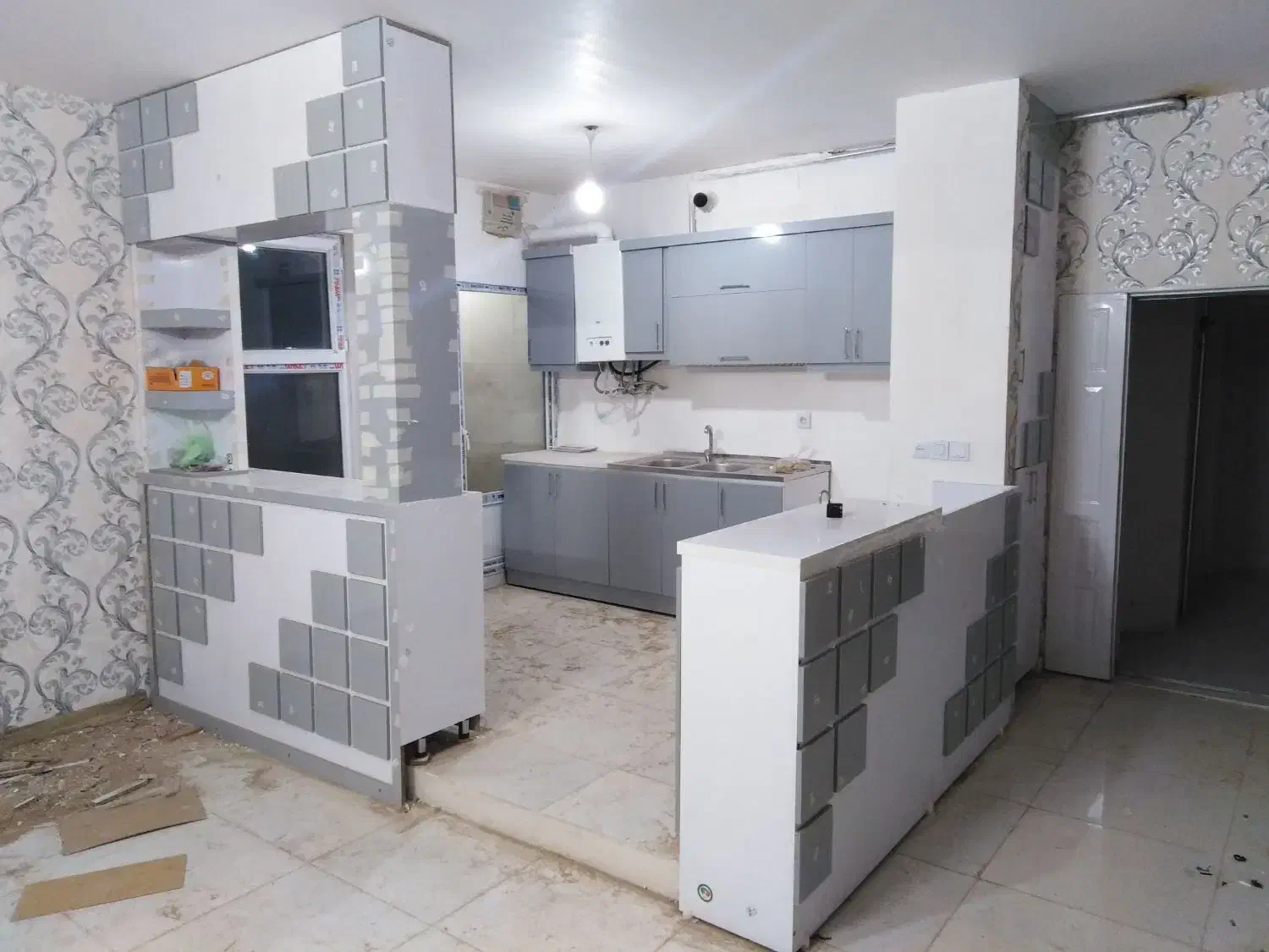 فروش آپارتمان 78متری صدرآفن|فروش آپارتمان|تربت‌حیدریه, شهرک ولیعصر|دیوار