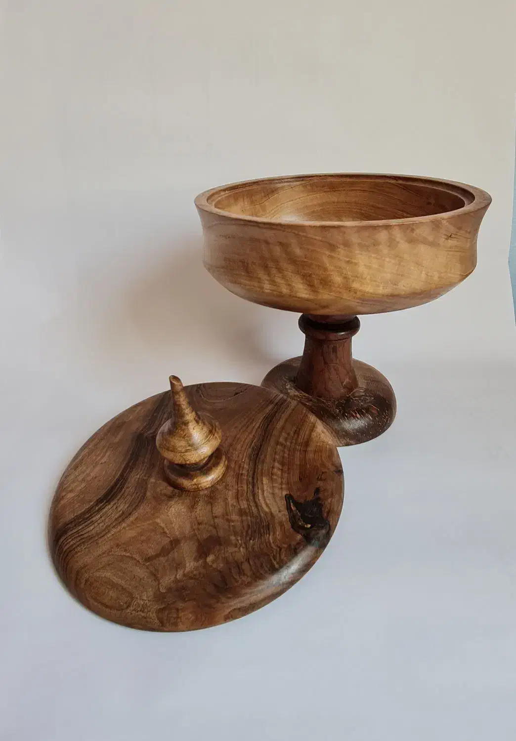 نیروی کار ماهر یا نیمه ماهر ساخت ظروف چوبی|استخدام صنعتی، فنی، مهندسی|علیآباد کتول, |دیوار