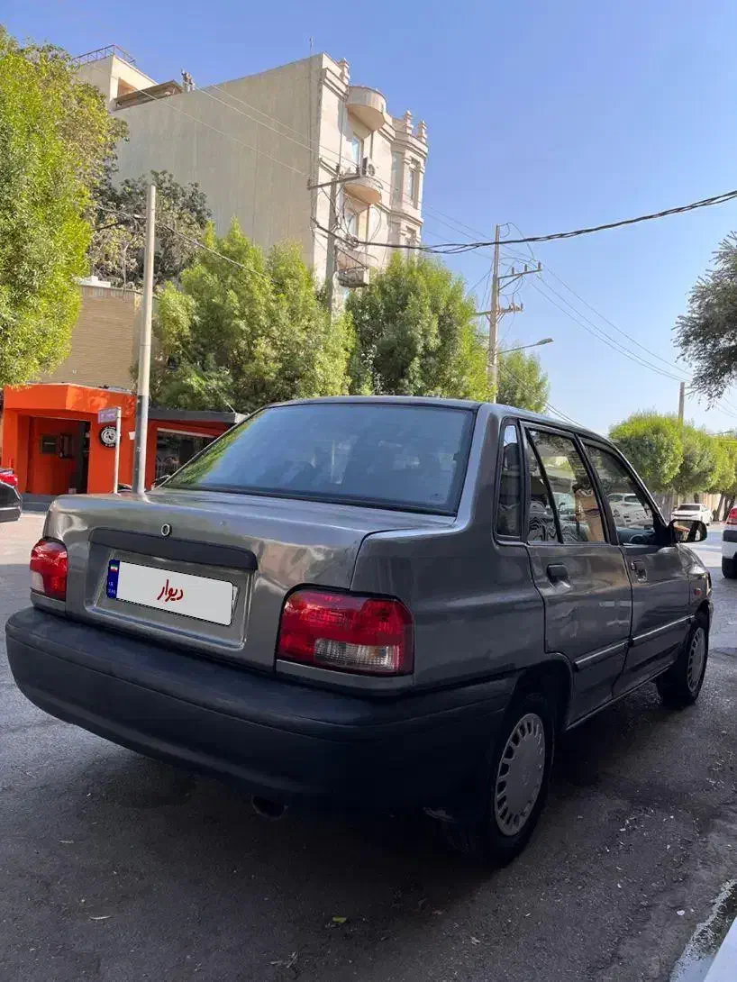 پراید ۱۳۱ مدل ۹۲|خودرو سواری و وانت|بوشهر, |دیوار