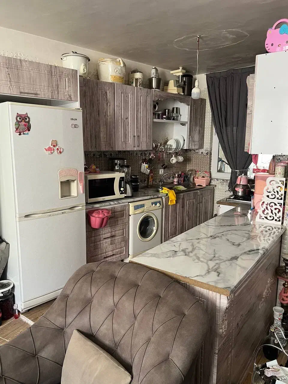 آپارتمان دو خواب|اجارهٔ آپارتمان|هشتگرد, فاز ۷ مهستان|دیوار