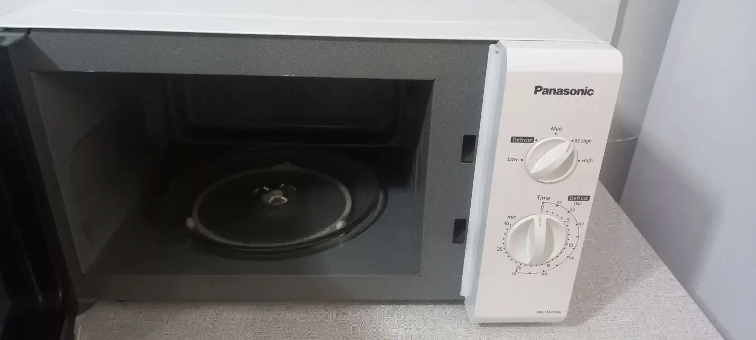 ماکروفر پاناسونیک|اجاق گاز و لوازم برقی پختوپز|الوند, |دیوار