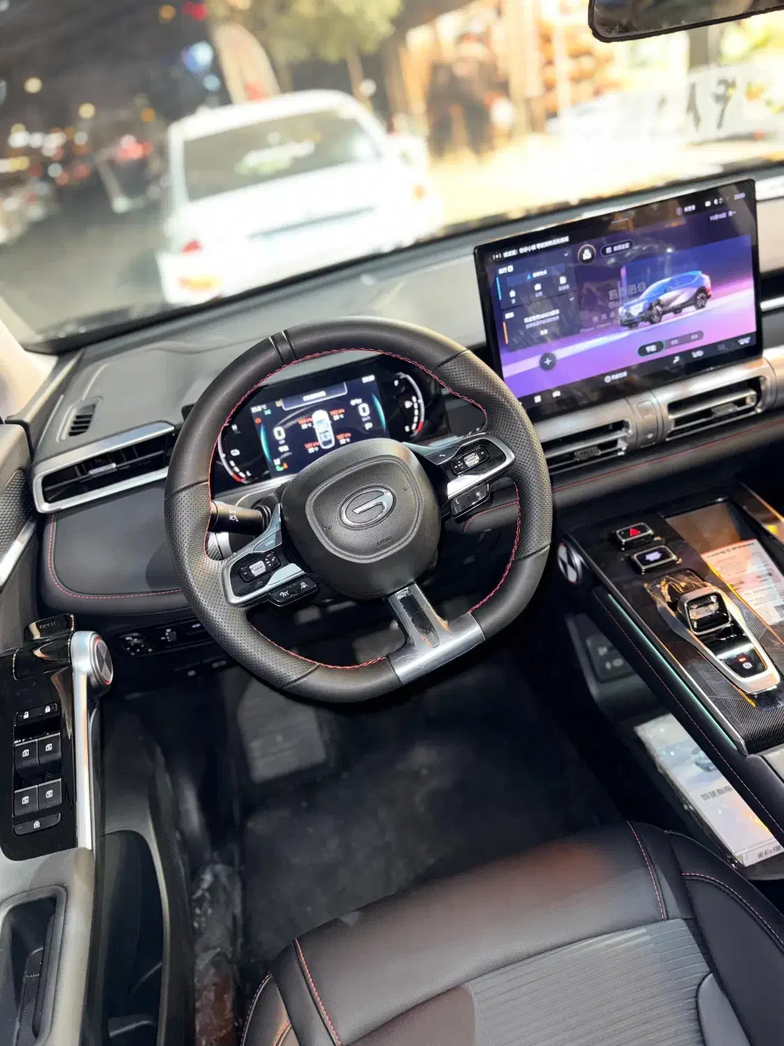 گک امکو مشکی ۲۰۲۴ هیبرید سند و پلاک آماده|خودرو سواری و وانت|تهران, ایران|دیوار