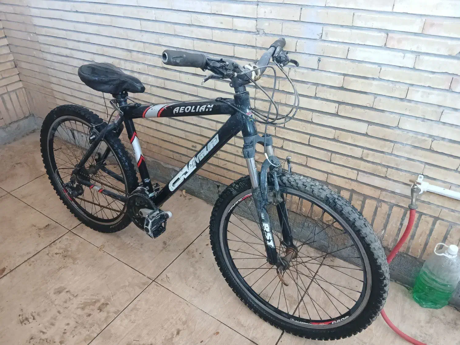 چرخ دوچرخه|دوچرخه، اسکیت، اسکوتر|مبارکه, |دیوار