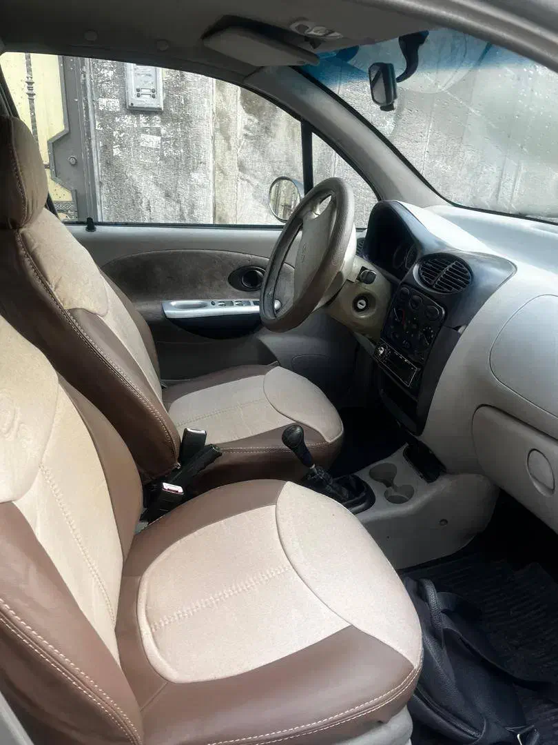 MVM110 نقره ای مدل 84،سه سیلندر|خودرو سواری و وانت|تهران, شهران شمالی|دیوار