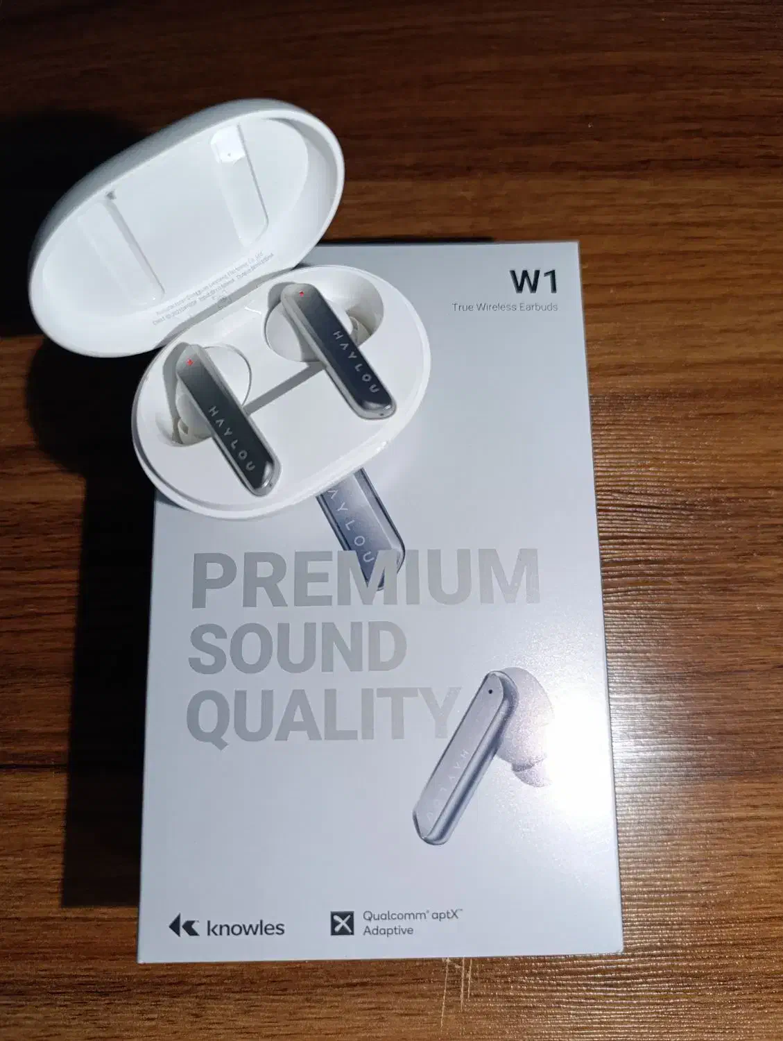 ایربادز هایلو w1|لوازم جانبی موبایل و تبلت|گنبد کاووس, |دیوار