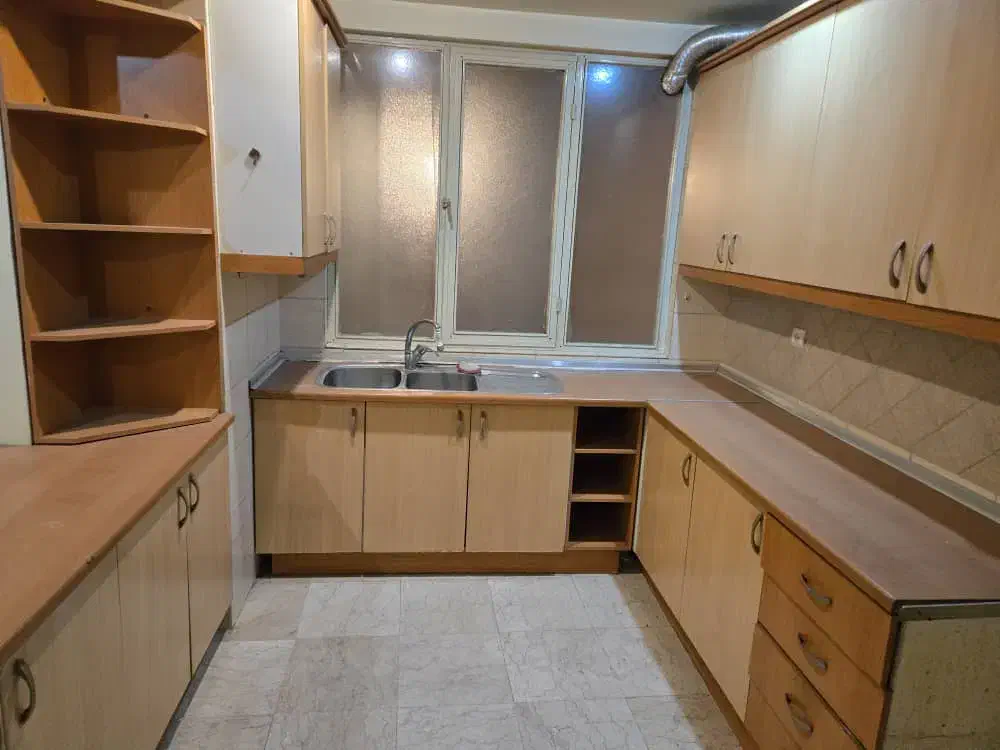 کابینت آشپزخانه همراه با هود و سینک|مصالح و تجهیزات ساختمان|تهران, شمس‌آباد|دیوار