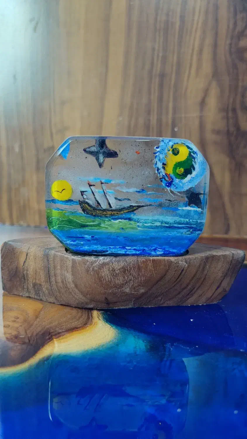 دکوری رزینی|زیورآلات و اکسسوری|قم, بیانی|دیوار