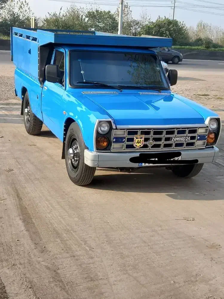 باربری و حمل و نقل بانیسان|خدمات حمل و نقل|لشت نشا, |دیوار