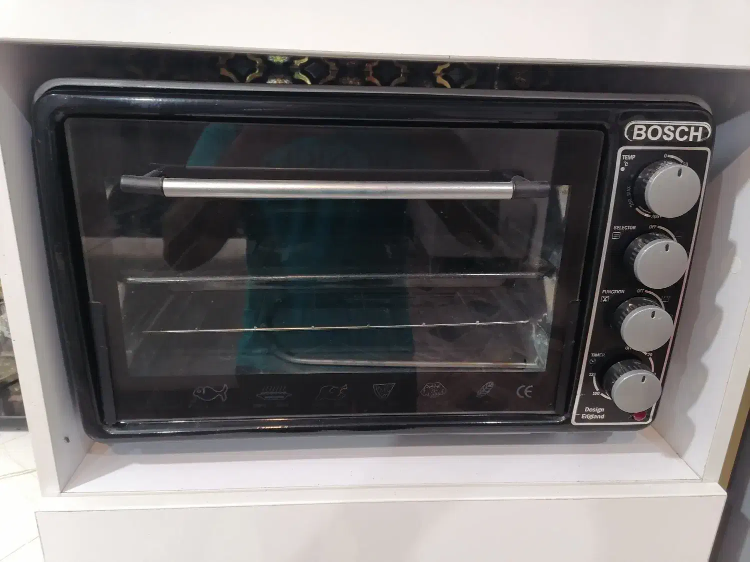 توستر|اجاق گاز و لوازم برقی پخت‌وپز|گرگان, |دیوار