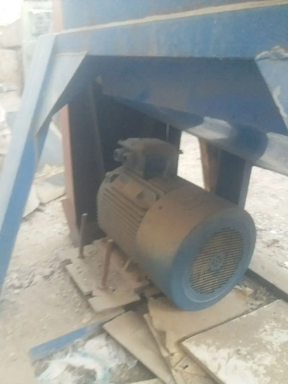 اسیاب سبد پلاستیکی کامل دهانه 80|ماشینآلات صنعتی|زاهدان, |دیوار