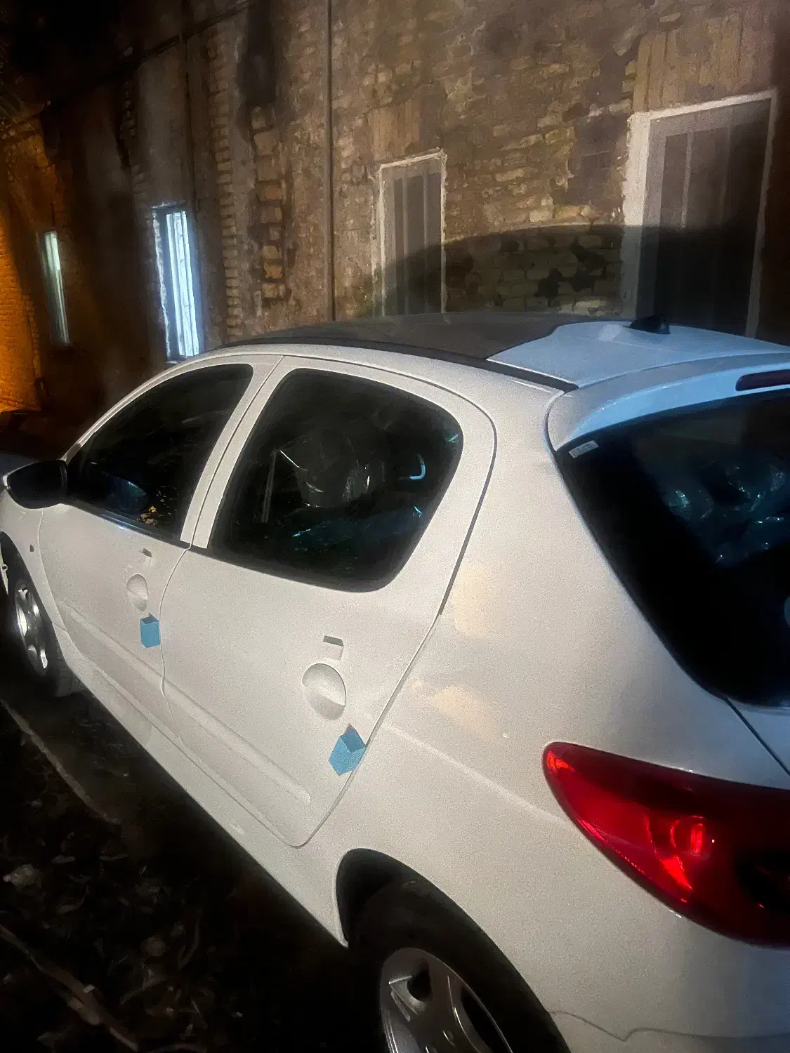 ۲۰۷ tu5p  ارتقا یافته صفر ۱۴۰۴|خودرو سواری و وانت|آبادان, |دیوار