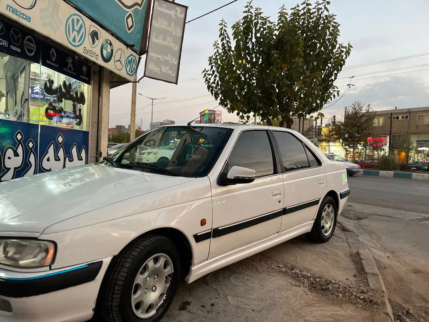 پارس تمیز|خودرو سواری و وانت|بجنورد, |دیوار