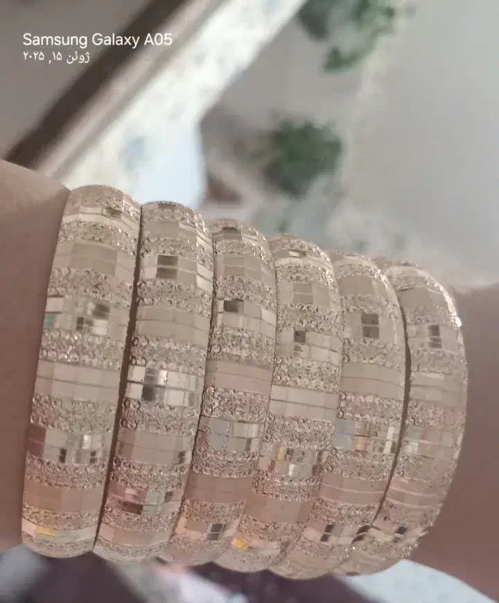 النگو رنگ ثابت|بدلیجات|ماسال, |دیوار