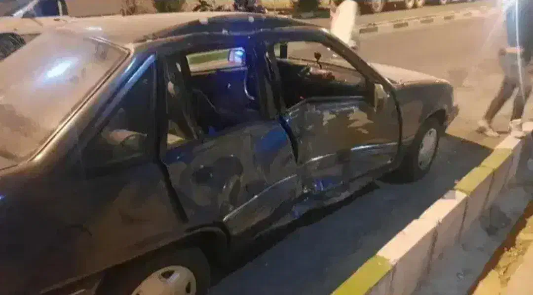 دوو ریسر GTI تصادفی|خودرو سواری و وانت|پردیس, فاز ۵|دیوار