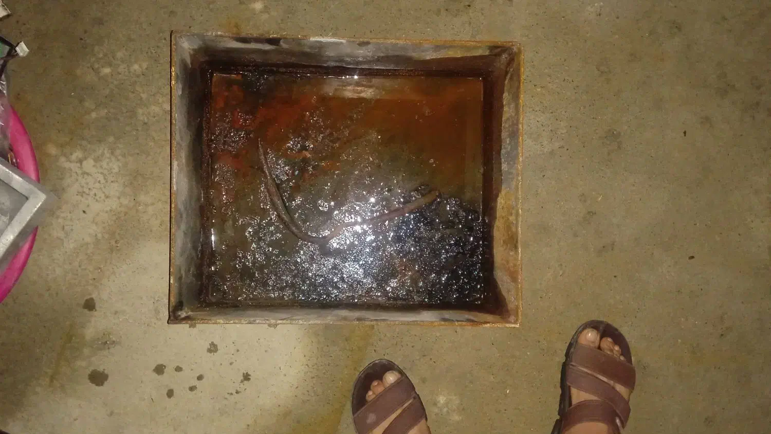 باکس یا جعبه فلزی صنعتی|ابزارآلات|ارومیه, |دیوار