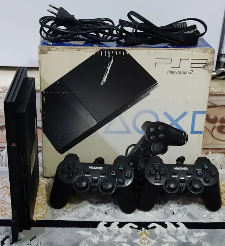 سونی۲|کنسول، بازی ویدئویی و آنلاین|آبیک, |دیوار