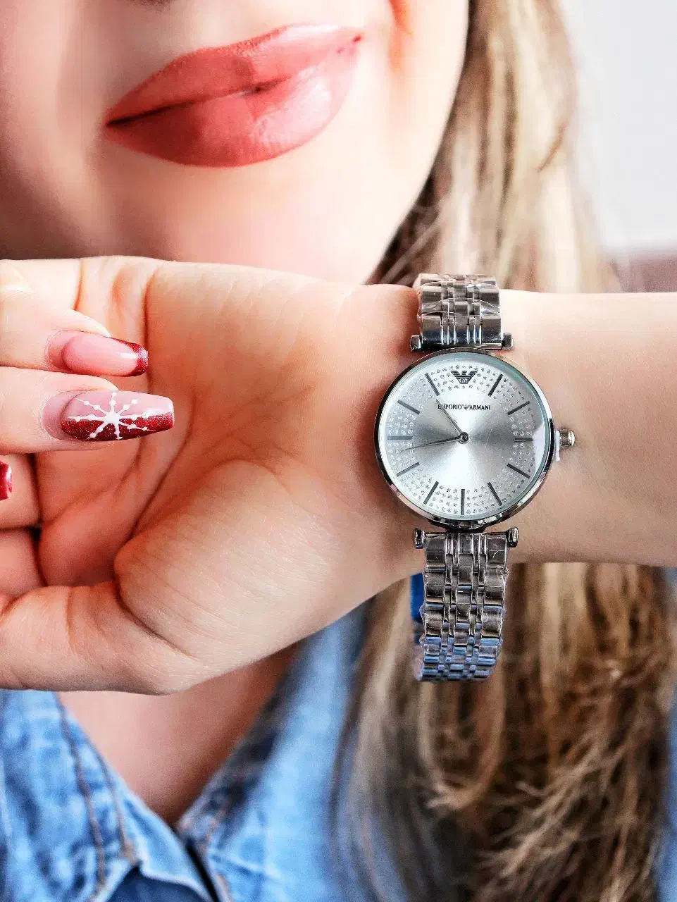 ساعت امپریو آرمانی فلزی کلاسیک|ساعت|اصفهان, گلزار|دیوار