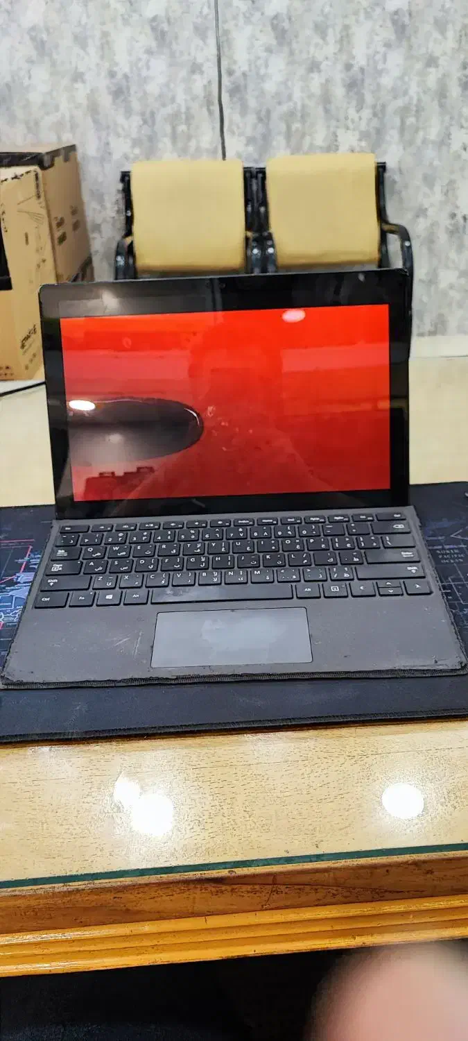 Microsoft Surface Pro 5 i5 8gen|رایانه همراه|زنجان, |دیوار