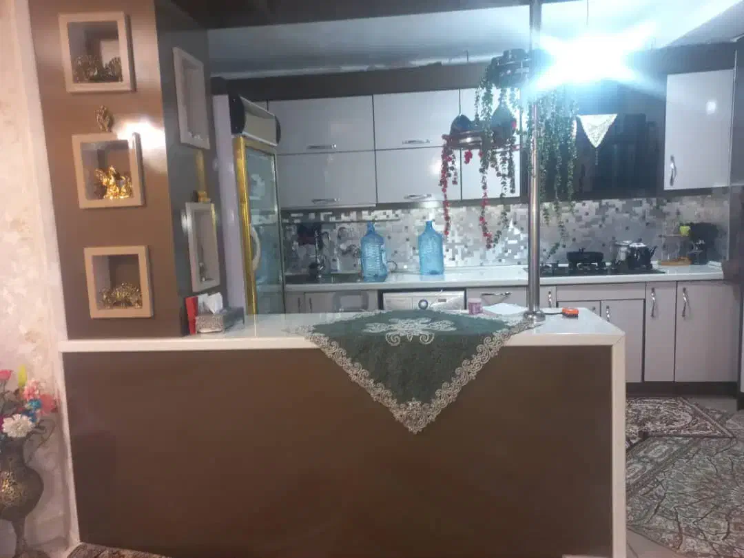 کابینت دست دوم درحد نو|کتابخانه، شلف، قفسههای دیواری|بندرعباس, |دیوار