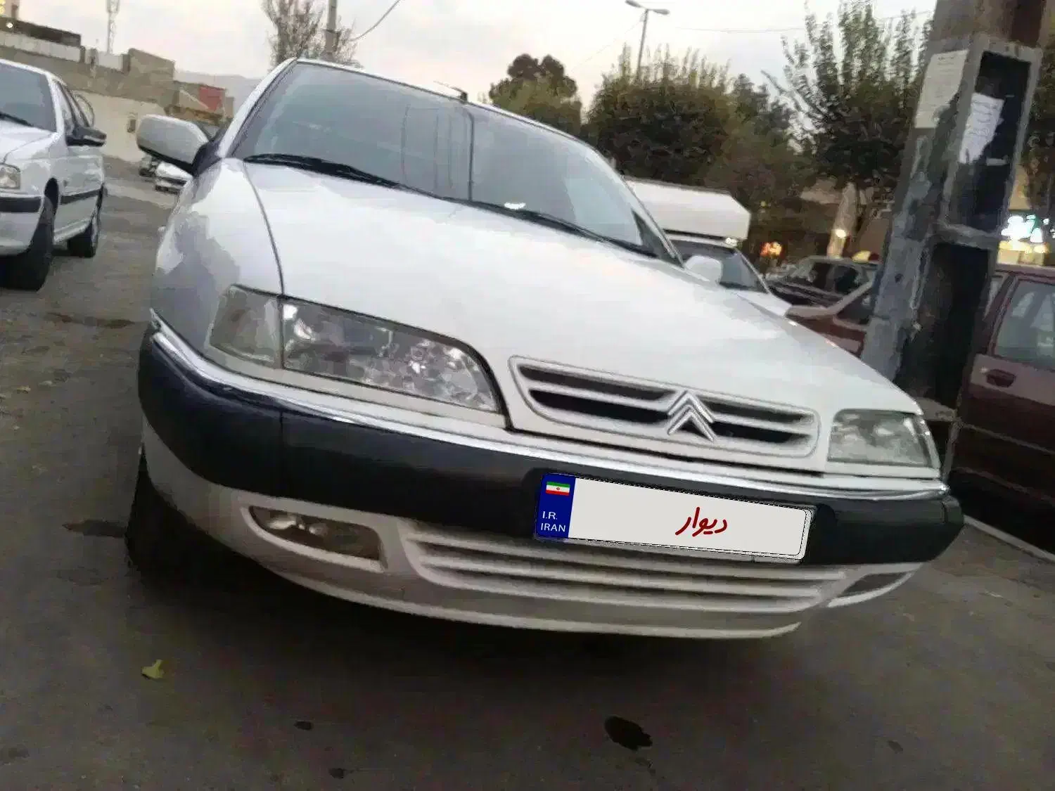 زانتیا مدل ۸۱|خودرو سواری و وانت|تهران, چیتگر شمالی|دیوار