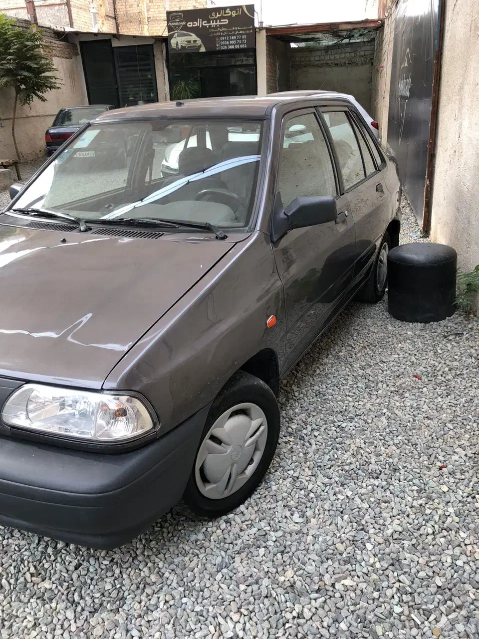 پراید 131مدل 91یه لکه رنگ|خودرو سواری و وانت|فردیس, شهرک شهید حسینی|دیوار