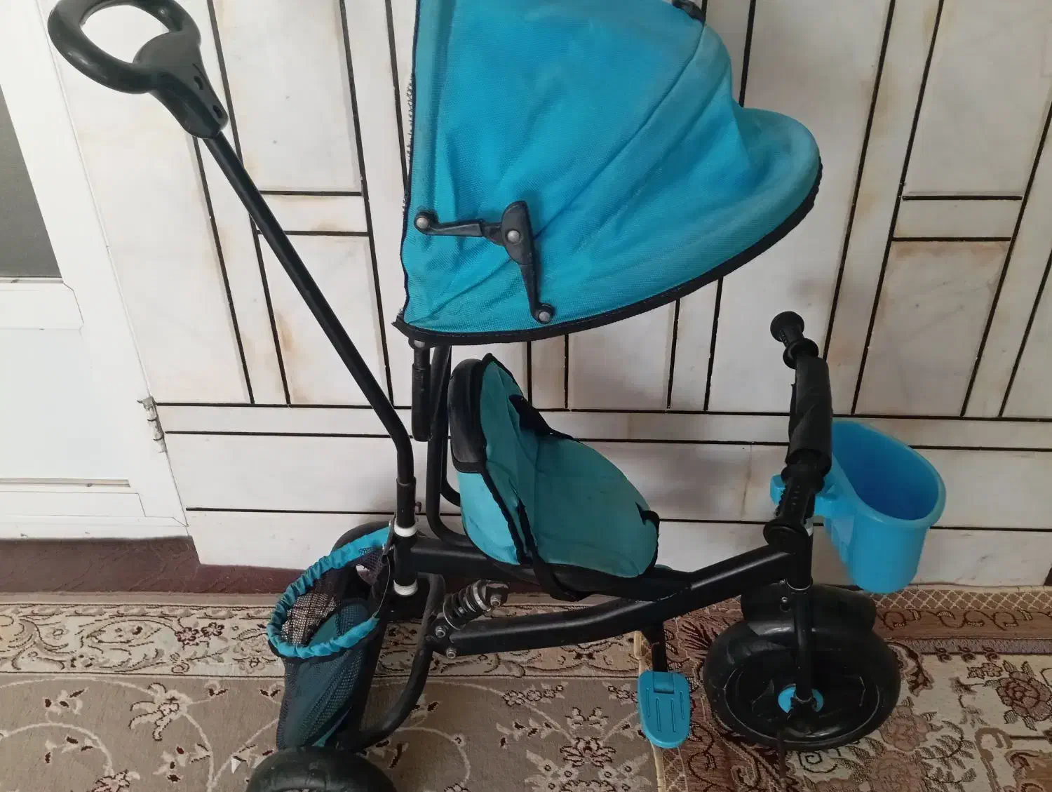 سه چرخه کودک|دوچرخه، اسکیت، اسکوتر|خمینی‌شهر, |دیوار