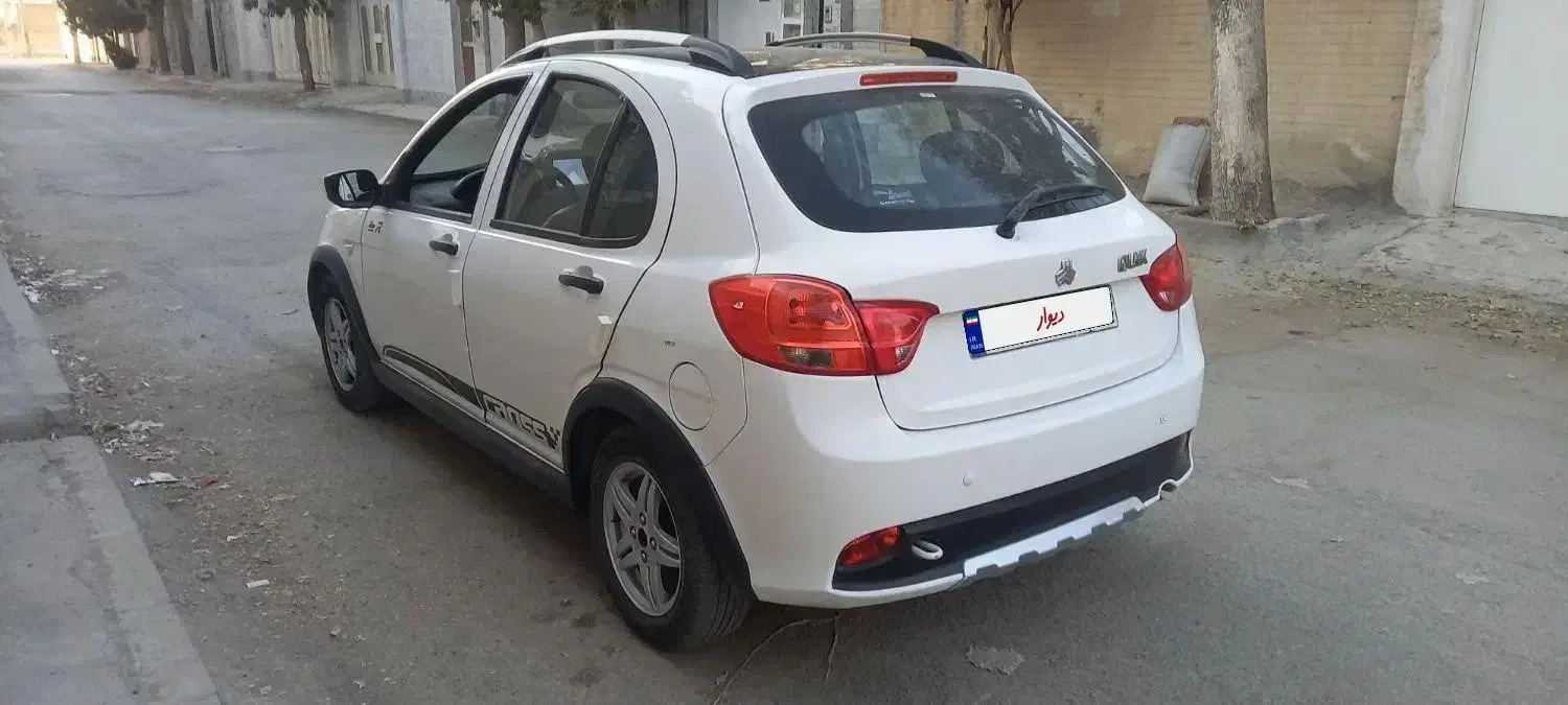 کویک آر|خودرو سواری و وانت|کرمانشاه, |دیوار