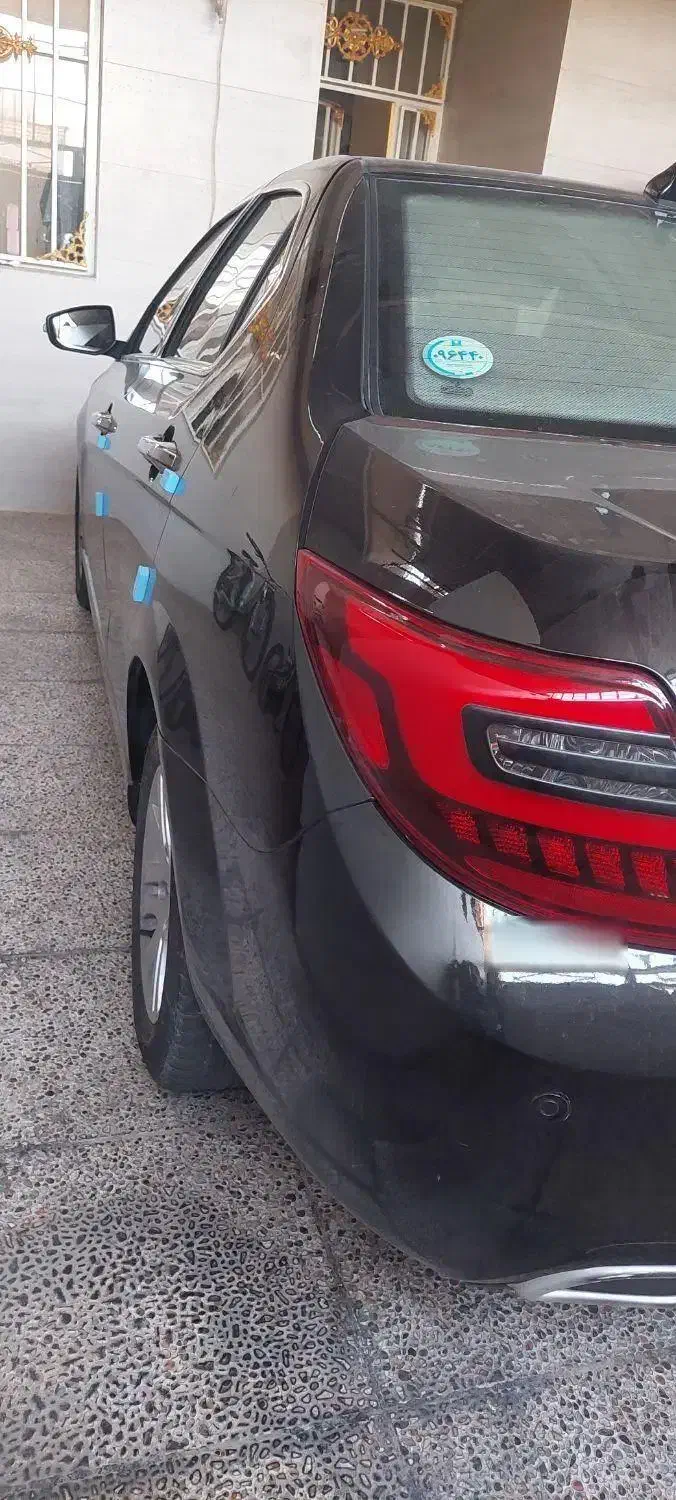 دنا پلاس 1400|خودرو سواری و وانت|اندیمشک, |دیوار