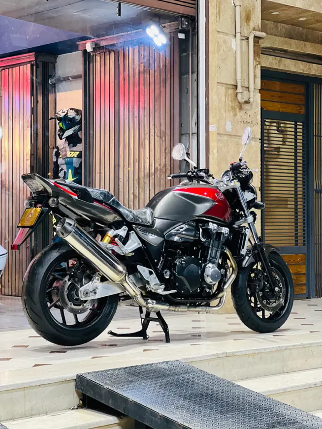 Cb1300|موتورسیکلت|تهران, کوثر|دیوار