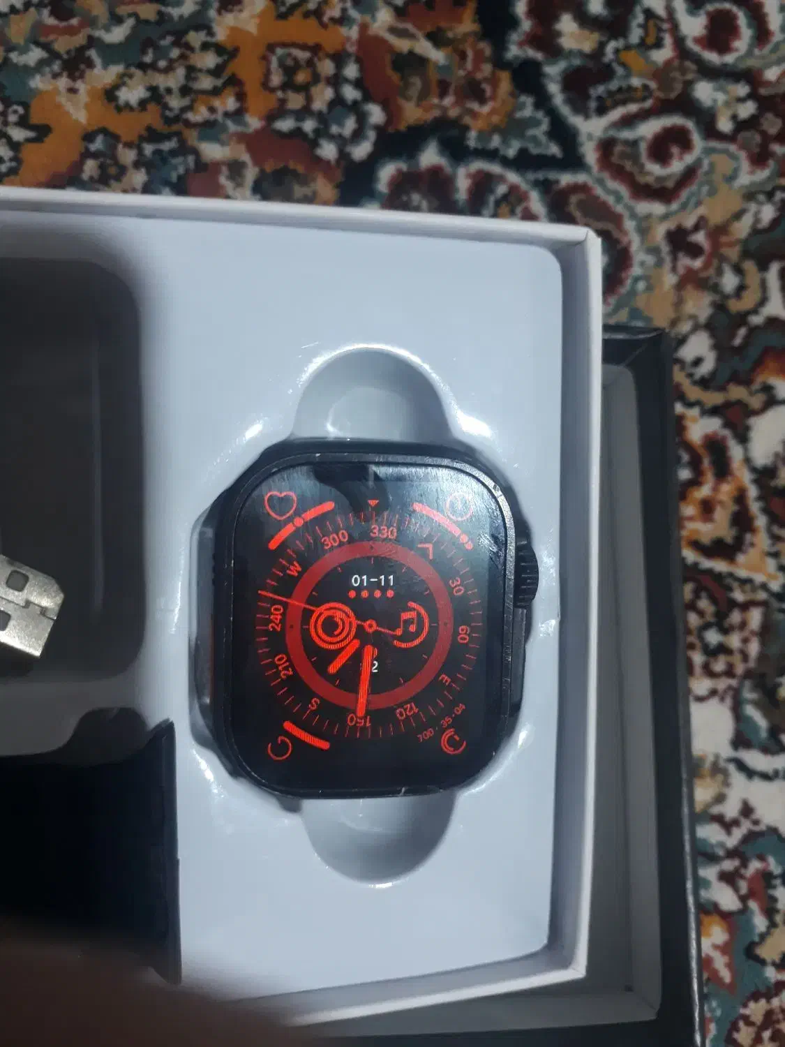 ساعت هوشمند|ساعت|خرمآباد, |دیوار