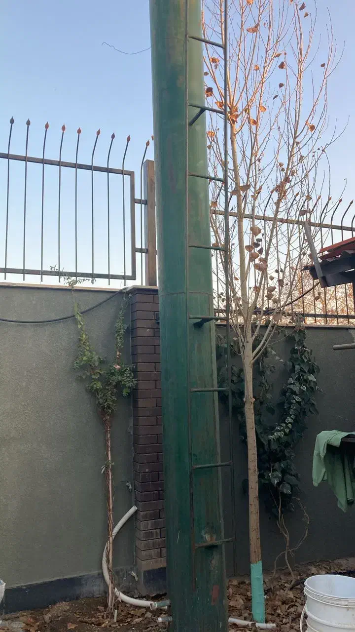 منبع آب|مصالح و تجهیزات ساختمان|کوهسار (البرز), |دیوار