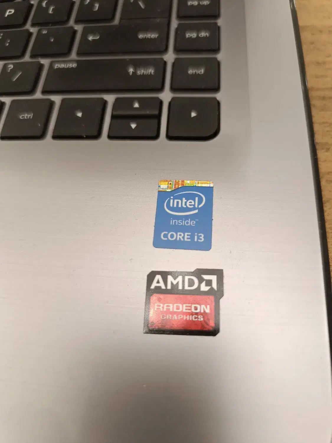 لپ تاپ اچ پی  ۱۴hp  اینچ در حد نو|رایانه همراه|تهران, قبا|دیوار